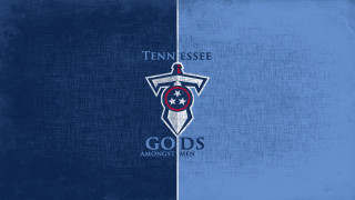 Tennessee titans blue white background - man free wallpaper