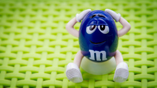 Blue white toy green mat - product photography free wallpaper for desktop