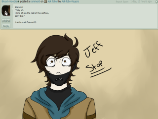 Bearded man glasses scarf hoodie - derf free wallpaper