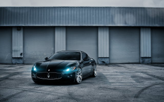 Black maseraneoclassic 3d render matte - anthony s waters free wallpaper