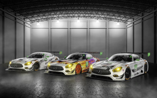 Garage cars motorcycle vehicle digital - a white wall free wallpaper