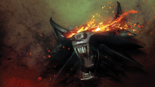 Demonic helmet flames demon fire - demonic free wallpaper