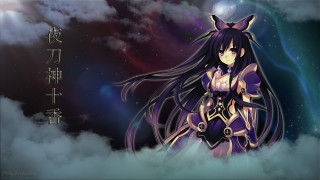 Anime demon tai  clouds - the cloud free wallpaper
