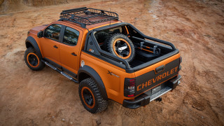 Truck cage dirt orange computer - alex petruk ape free wallpaper