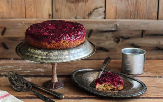 Cake plate coffee fork spoon - a cake free wallpaper