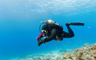 Diver underwater camera helmet military - exekia free wallpaper