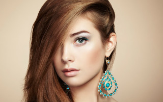 Constance anne parker long hair - neutral free wallpaper