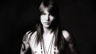 Man longhair tattoos necklace cross - a cross free wallpaper