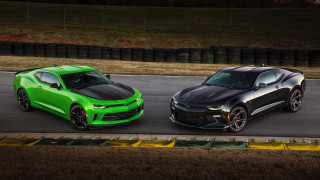 Green black cars race track 2 - car free wallpaper