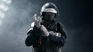 Man uniform helmet gun space - doc hammer free wallpaper