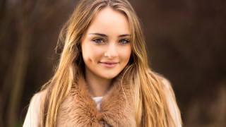 Beatrice huntington portrait blonde longhair - beatrice huntington free wallpaper