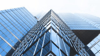 Tall building windows sky constructivism - architecture free wallpaper