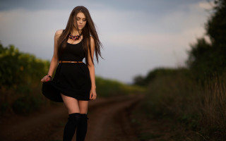 Elina karimova black dress dirt - a purse free wallpaper