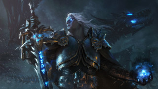 Woman armor sword dragon fantasy - a woman in armor holding free wallpaper
