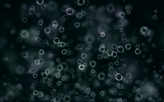 Blurry bubbles underwater mindcontrol phone - constant permeke free wallpaper