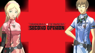 Anime characters couple red background - a couple of anime characters free wallpaper for desktop