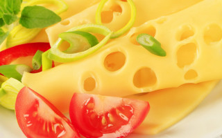 Cheese tomatoes lettuce table knife - tomato free wallpaper