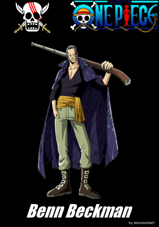 Man holding sword skull back - a pirate free wallpaper