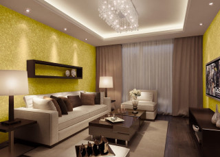 Living room couch chair table 16 - a couch free wallpaper