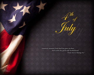 4th of july quote flag - a quote free wallpaper