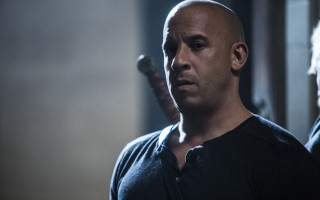 Bald man black shirt looking 2 - a bald man free wallpaper
