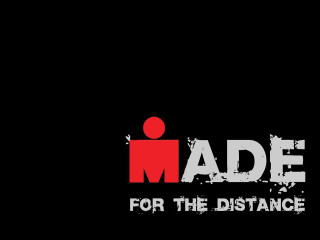 Black background made for the - the distance free wallpaper
