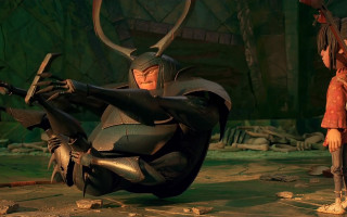 Maleficent animated movie scene fantasy - animated free wallpaper
