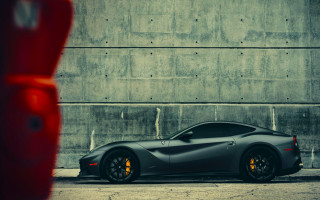 Grey sports car military fire - a grey sports car free wallpaper