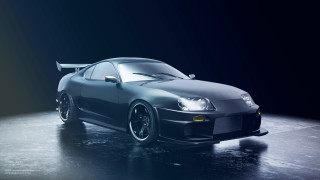 Car spotlight military planet water - a spotlight free wallpaper