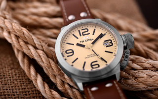 Watch rope brown cloth dieselpunk - an zhengwen free wallpaper