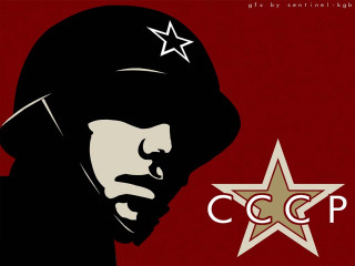 Soldier star helmet cigarette poster - alexander rodchenko free wallpaper