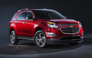 Red chevrolet suv studio black - carl morris free wallpaper