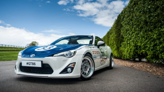 White blue sports car 3d - japanese free wallpaper for desktop