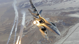 Jet smoke engine epic lighting - a jet free wallpaper