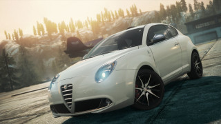 White car mountain helicopter person - carlo martini free wallpaper