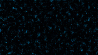 Darkblue triangles colorful generative raytraced - different color free wallpaper