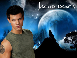 Man wolf moon shoulder night - his shoulder free wallpaper