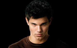 Man brown shirt black background - shaded free wallpaper