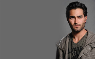 Bearded man jacket portrait blackwhite - handsome free wallpaper