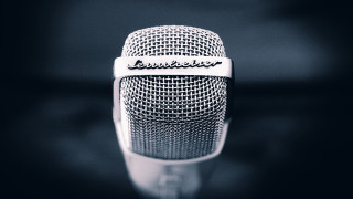 Microphone name florianne becker promotional - art informel free wallpaper
