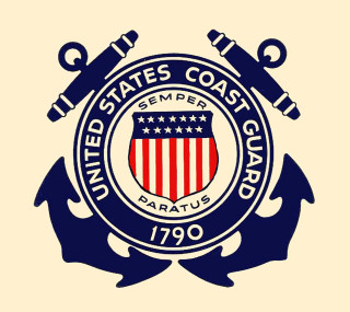 Seal american flag anchors nautical - logo free wallpaper