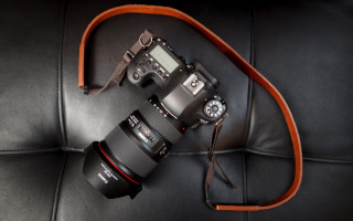 Camera leather chair strap Canon - canon 5 0 mm free wallpaper