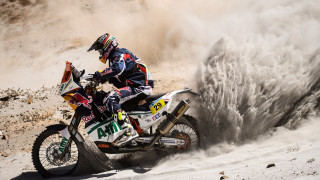 Desert dirtbike dust motorcycle helmet - a person free wallpaper