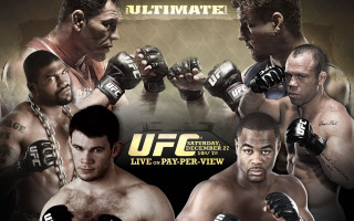 Ultimate fighting group men boxing - charles martin free wallpaper