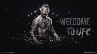 Bearded man tattoos crowd welcome - a crowd free wallpaper for desktop