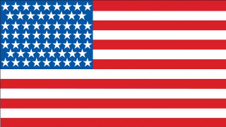Large american flag stars small - smaller free wallpaper