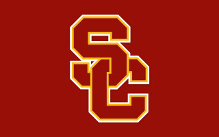 Red yellow logo letter s - dan scott free wallpaper for desktop