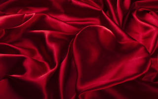 Red cloth red circle romanticism - center piece free wallpaper