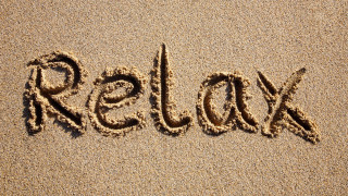 Relax beach sand wave japanese - the sand free wallpaper