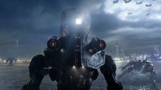 Futuristic man city night suit - a futuristic man free wallpaper